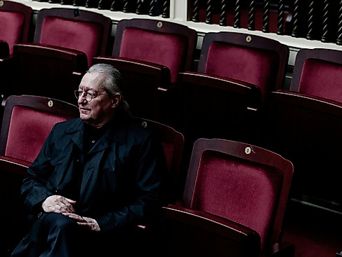 Symphoniker Hamburg / Sylvain Cambreling