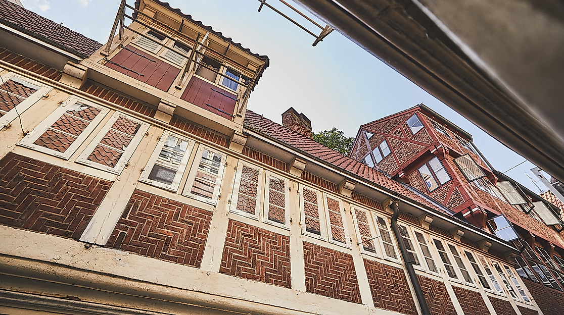 Kramer-Witwen-Wohnungen Hamburg