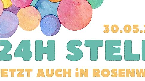 24h Stelle feat. Weidebeat - Stoptanz mit Juli und Caro - kindertanz im Rinderstall