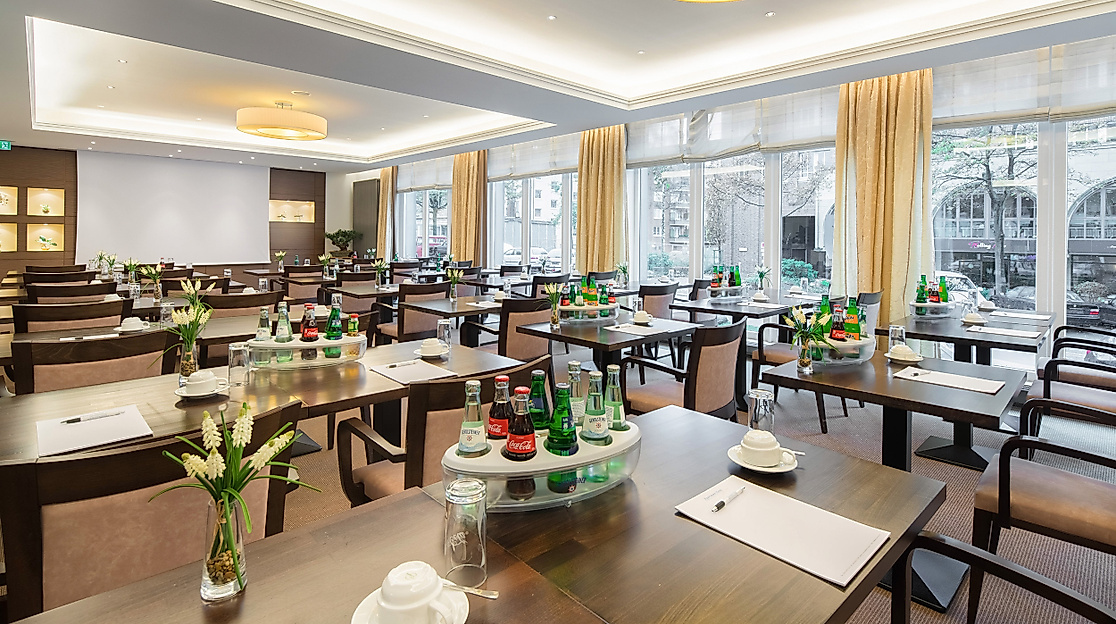 Apartment-Hotel Hamburg Mitte: Konferenzraum