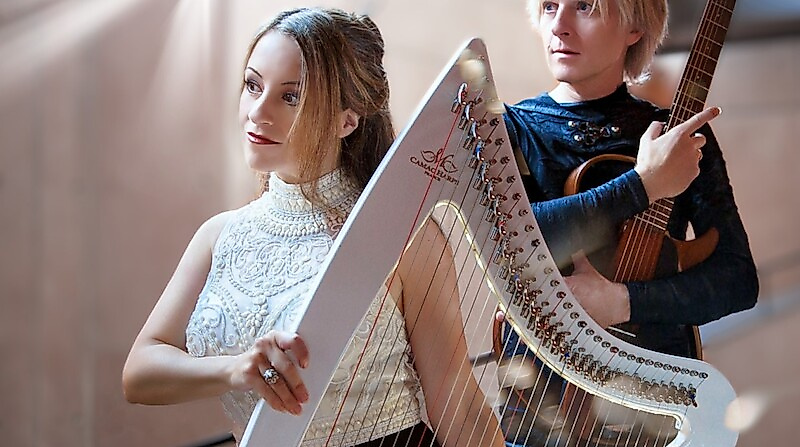 September Love - Maite Itoiz & John Kelly