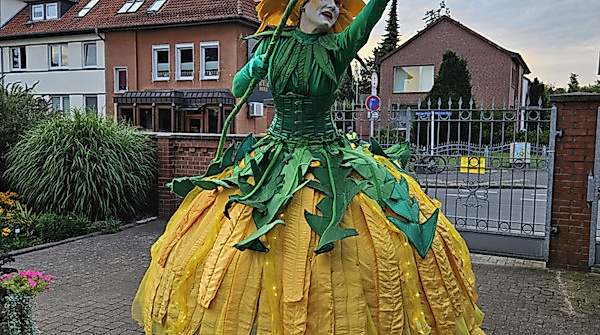 Sommerfest im Heilpflanzengarten