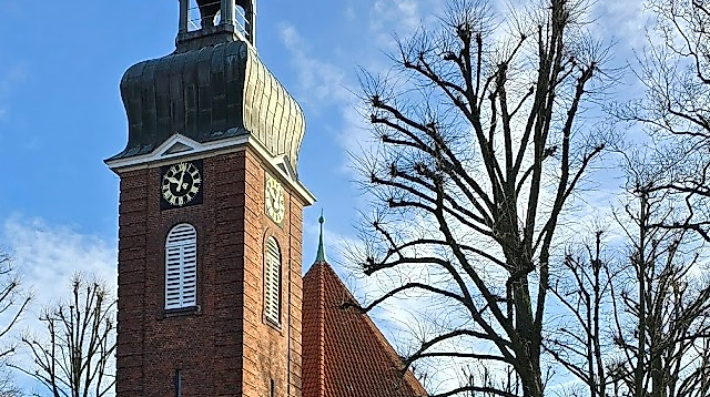 Standort Osterkirche