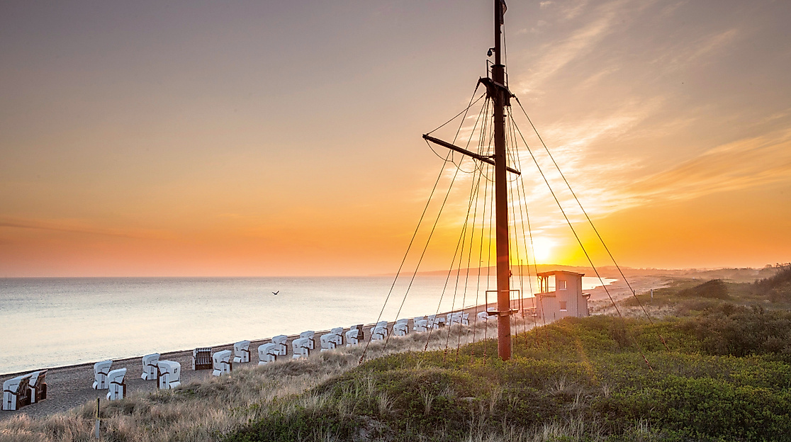 Restaurant Bootshaus | Strand