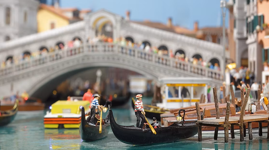 Miniatur Wunderland Hamburg