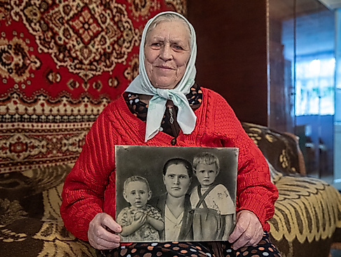 Pelаheya Novikova