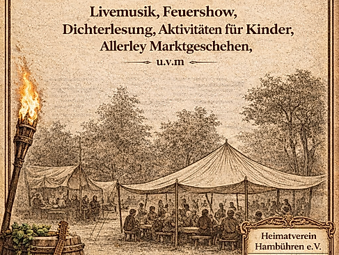 2. Mittelalterliche Treyben zu Hambühren