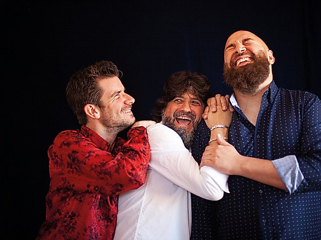 Marco Mezquida & Chicuelo