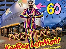 Kay Ray Late Night