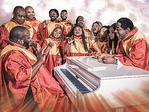 The Golden Voices of Gospel