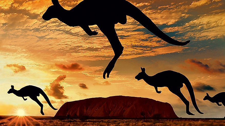 26-03-05 Pressebild Australien 2 Jules Verne Multivisionen Roland Marske