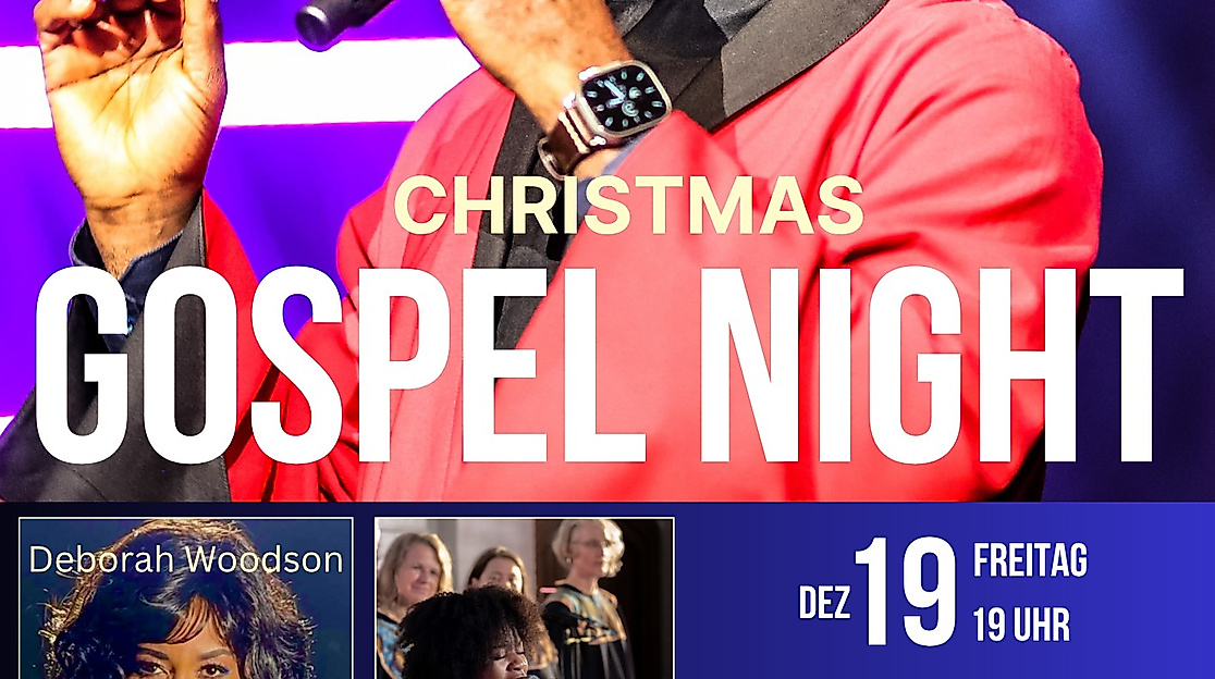 Christmas Gospel Night 2025