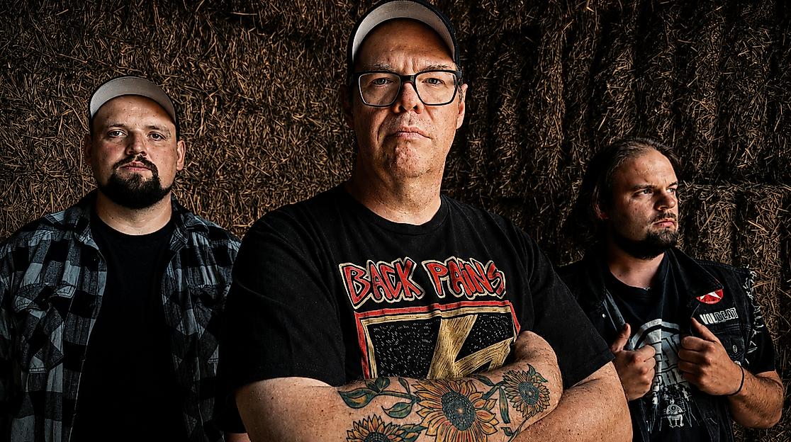 Lärm de Luxe - Bandfoto