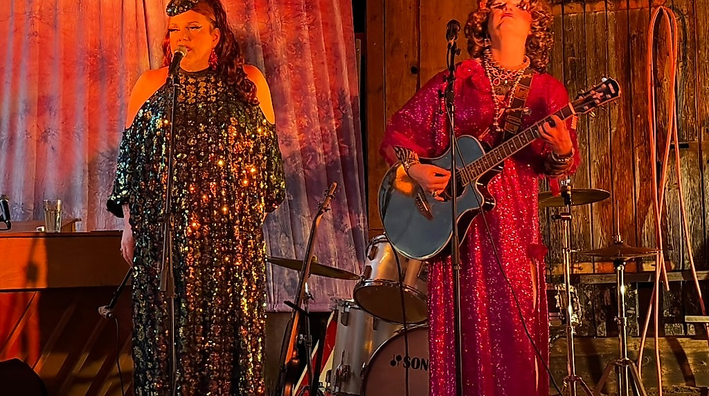 Open Stage im Schraubenlager