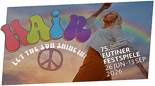 Let the Sunshine In – ein Song der Blumenkinder und ein Lebensmotto, das seit Jahrzehnten die Menschen bewegt.