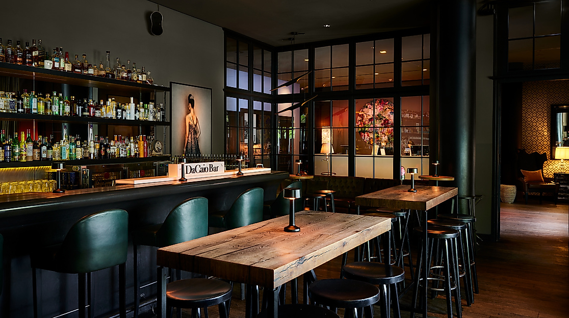 Bar DaCaio at The George Hotel