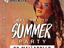 Welcome to Summer Party
