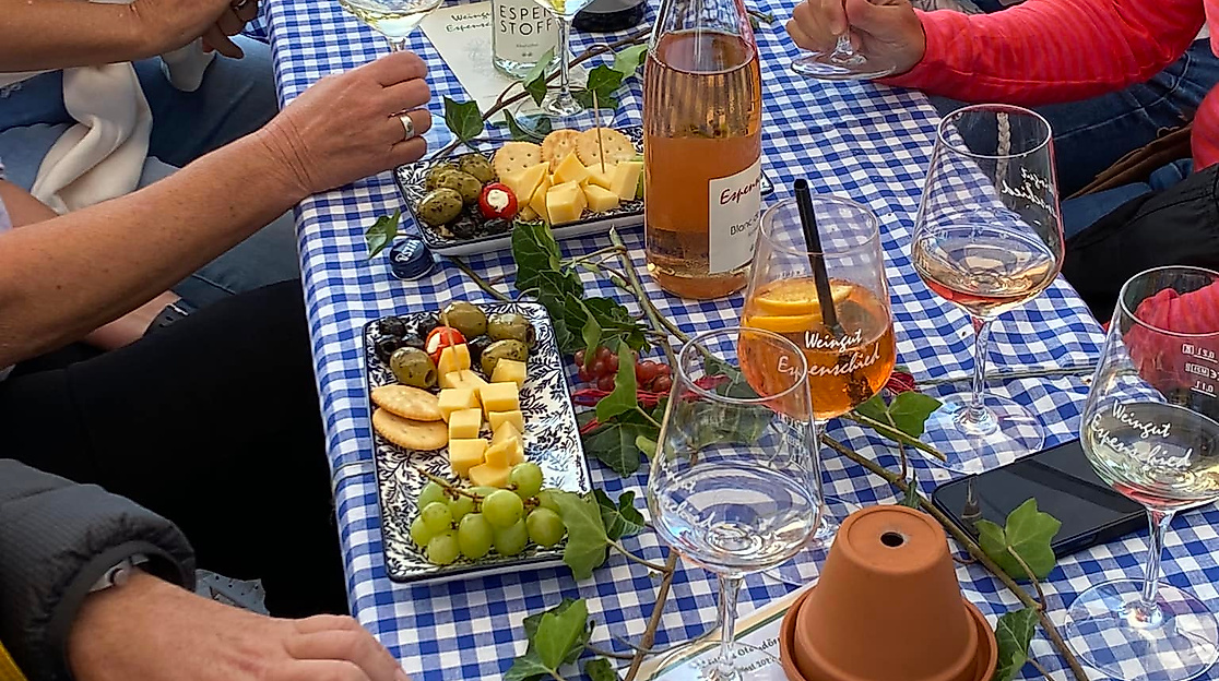 “Lüttjes Oterndörper Wienfest“ / Kleines Weinfest 2025 in Otterndorf an der Elbe