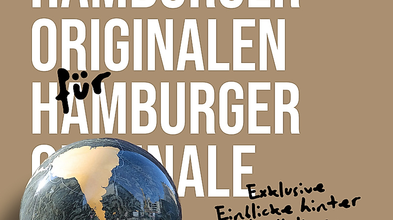 BLICK HINTER DIE KULISSEN – Hanseviertel Hamburg