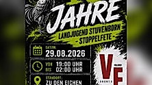 10 Jahre Landjugend Stuvenborn