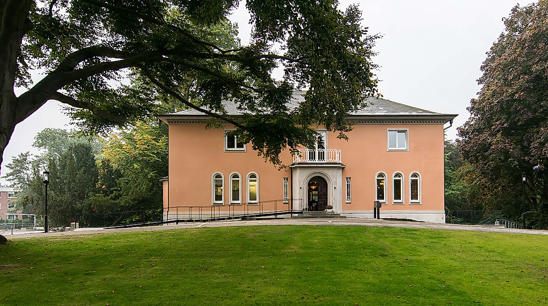 Die Villa – Das Wiener Kaffeehaus