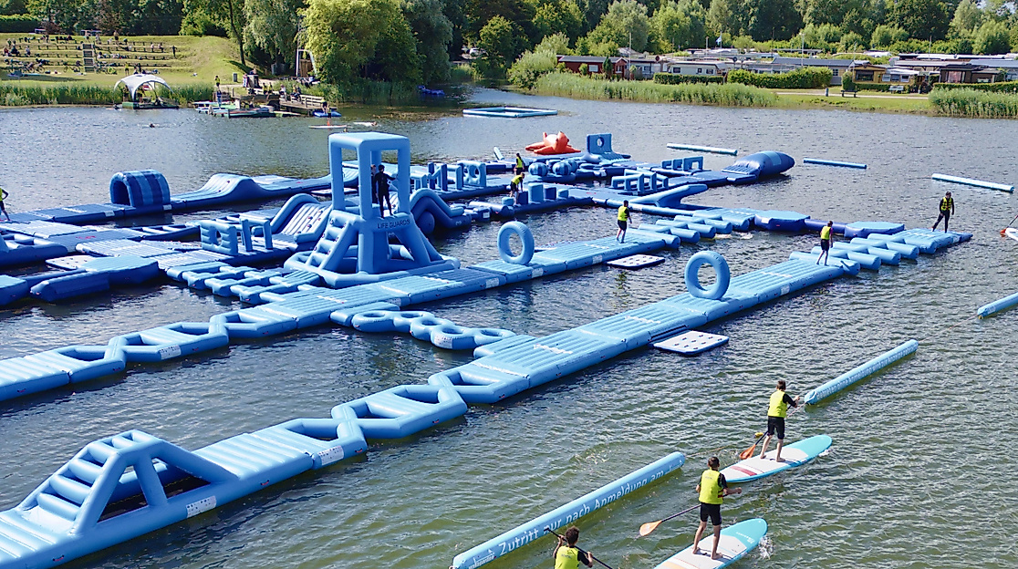 Aquapark & SUP