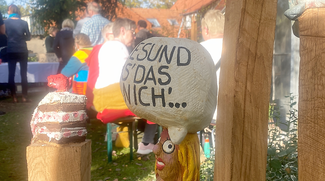 Ahauser Herbst - Kunsthandwerkermarkt