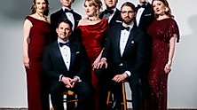 Weihnachtskonzert mit VOCES8