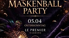 he Secret Maskenball Hamburg 16+
