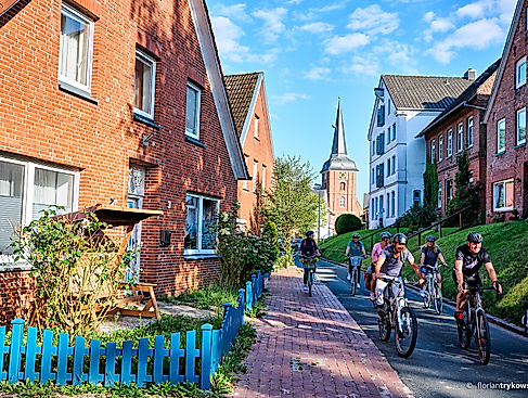 Radtour vom ADFC