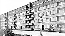 Stadtteilrundgang: Fritz Schumacher