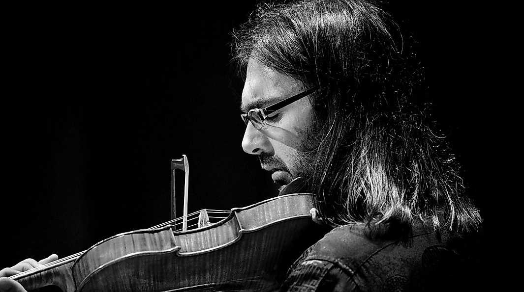 NDR Elbphilharmonie Orchester / Leonidas Kavakos / Matthias Pintscher