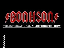 AC/DC Tribute Show im Captain Ahabs