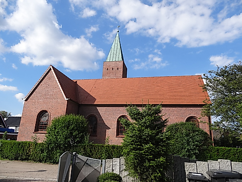 Gottesdienst 20. Sonntag nach Trinitatis