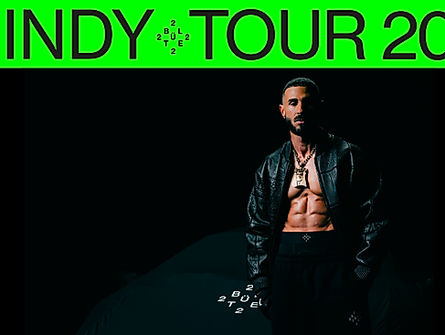 Shindy - Blüte 2 Tour