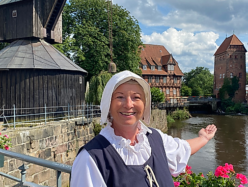 Die Braumeisterin von Lüneburg