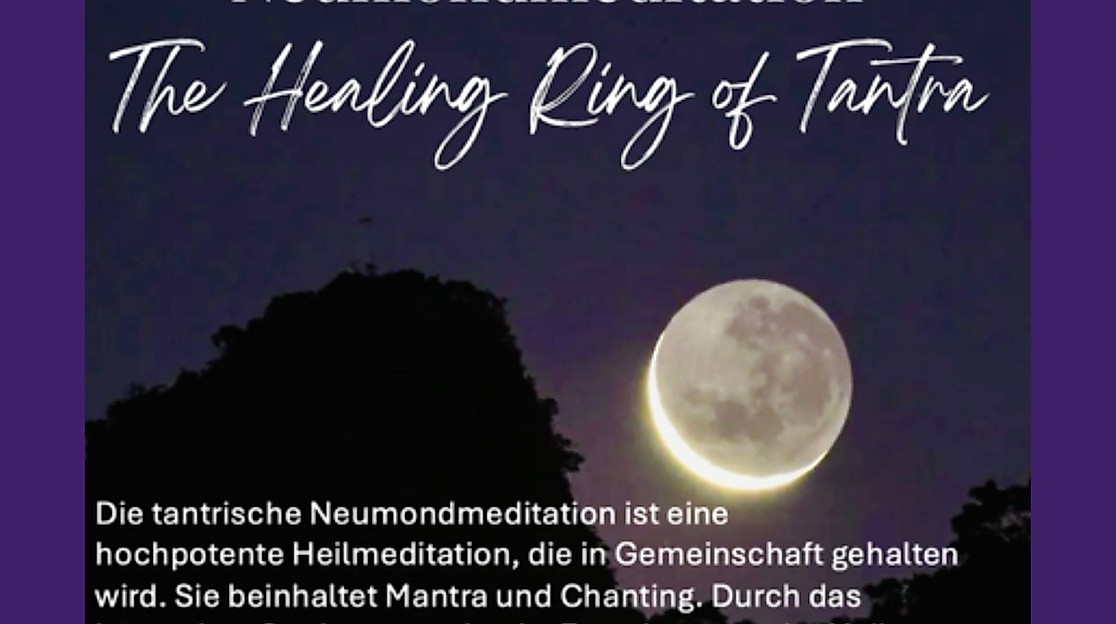 The Healing Ring of Tantra