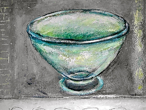 Glas in der Malerei