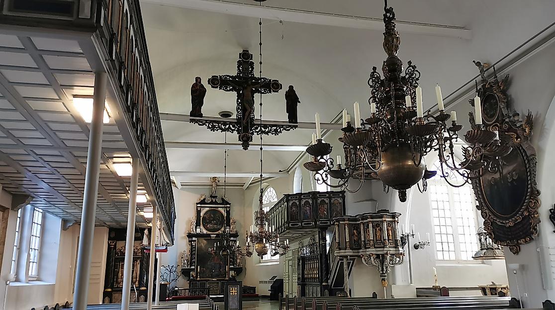 Feierabend-Gottesdienst