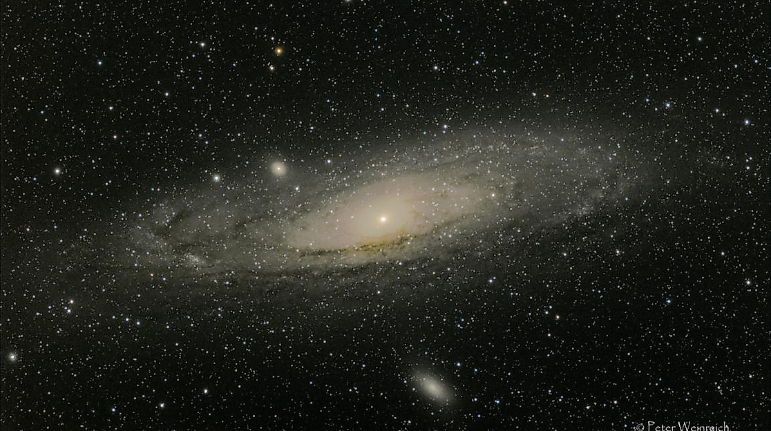 Andromeda Galaxie