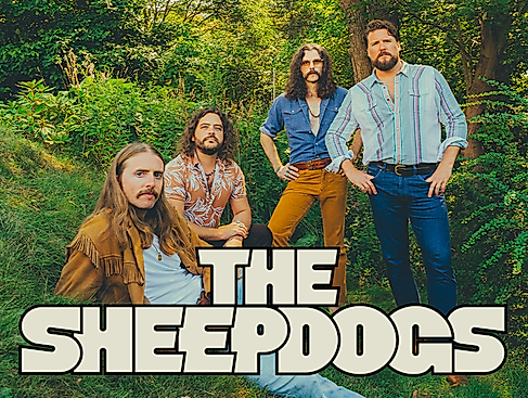 The Sheepdogs - Live 2026
