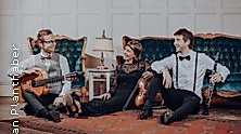 Café 1930 - mit dem Trio Nidaš | Kirche St. Nikolai Wismar