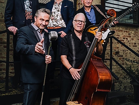 B.B. & The Blues Shacks - Mischung aus Rhythm & Blues und einem Hauch "Sixties Soul"