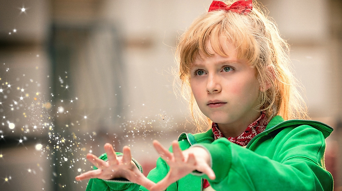 Kino: Bibi Blocksberg - Das große Hexentreffen