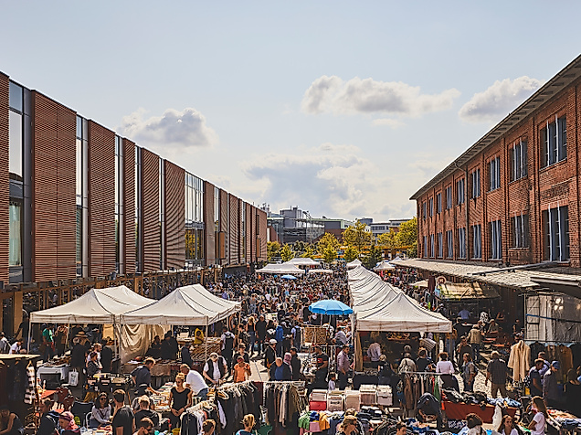 Flohmarkt Flohschanze
