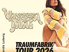 Vanessa Mai - Traumfabrik Tour 2026