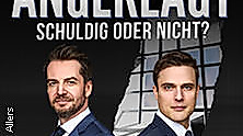 Alexander Stevens & Constantin Schreiber - Angeklagt - Schuldig oder nicht? LIVE