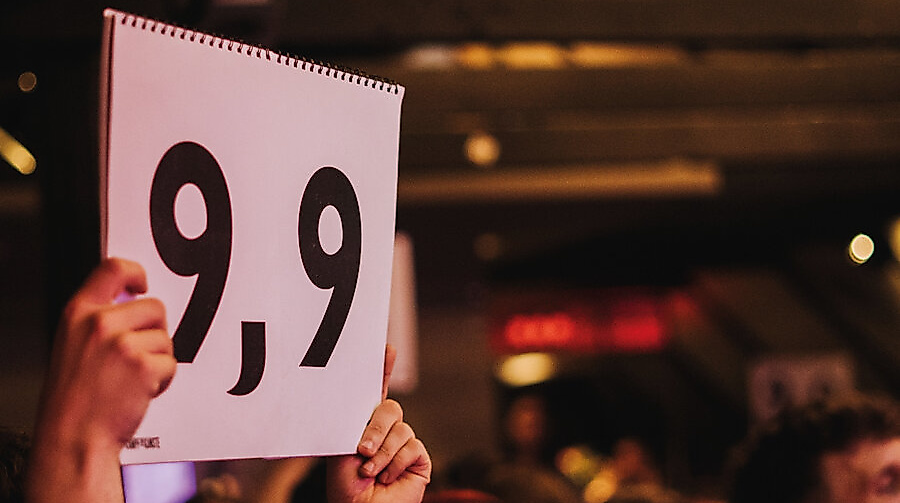 Best of Poetry Slam