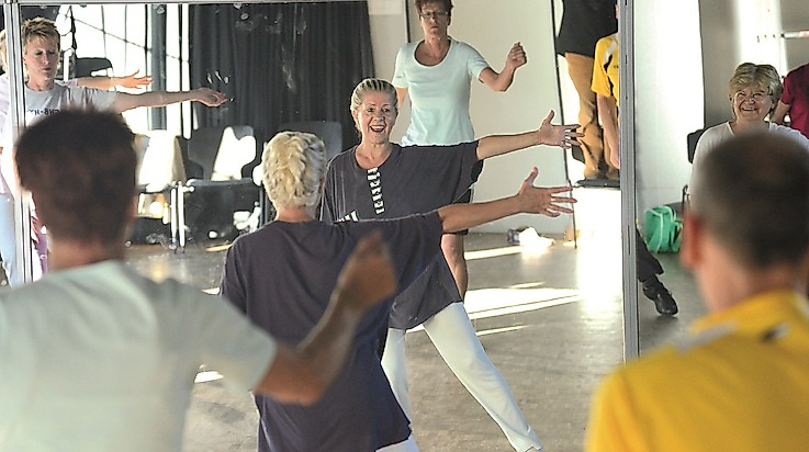 Fitness für Senioren (1. Durchlauf)