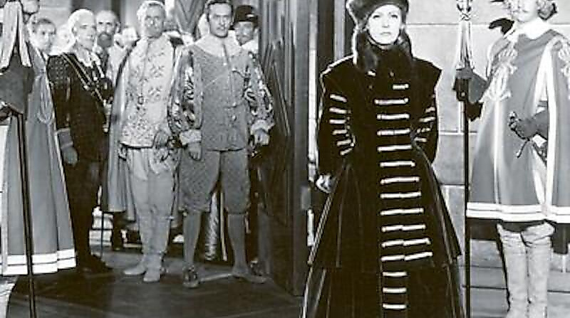 MATINEE: Queen Christina | OmU